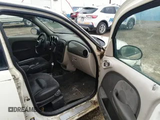 2004 Chrysler PT Cruiser Limited with VIN 3C8FY68B14T200582, listed as a IAAI auction lot 35884781 with Not provided miles and . Bid and sale history available at DreamBid. Image 5.