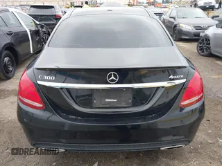 2016 Mercedes-Benz C 300 Luxury with VIN 55SWF4KB6GU111323, listed as a IAAI auction lot 41885504 with 100,915 mi miles and . Bid and sale history available at carsss.com. Image 17.