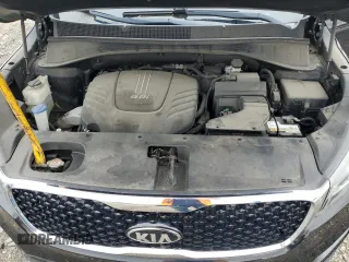 2016 Kia Sorento EX с VIN 5XYPHDA56GG006625, выставлен на аукционе Copart как лот 65109505 с пробегом 127 437 миль миль и Чистый • Clean title. История ставок и продаж доступна на DreamBid. Изображение 12.