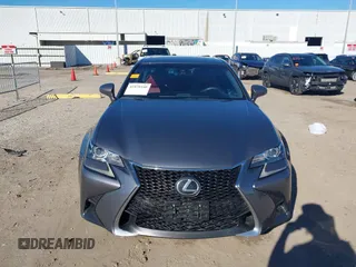 2016 Lexus GS 350 with VIN JTHBZ1BL2GA007238, listed as a IAAI auction lot 41070440 with 83,678 mi miles. Bid and sale history available at carsss.com. Image 12.