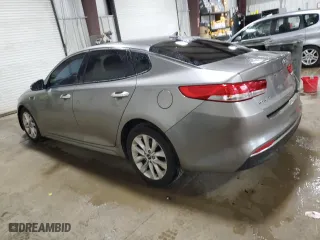 2016 Kia Optima EX with VIN 5XXGU4L35GG088830, listed as a Copart auction lot 49100945 with 114,234 mi miles and Salvage Title. Bid and sale history available at carsss.com. Image 2.