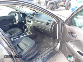 2010 Ford Fusion SEL with VIN 3FAHP0JG7AR202383, listed as a IAAI auction lot 41858848 with 93,842 mi miles and . Bid and sale history available at DreamBid. Image 5.