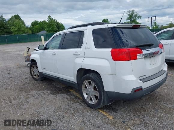 2010 GMC Terrain SLE-2 with VIN 2CTALDEW7A6354031, listed as a IAAI auction lot 42242179 with 213,911 mi miles and . Bid and sale history available at DreamBid. Image 3.
