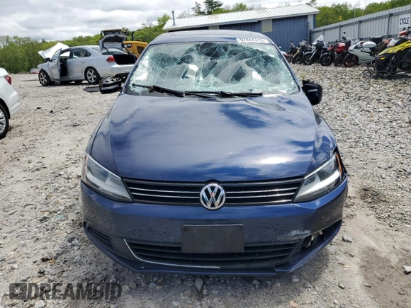 2013 Volkswagen Jetta SE with VIN 3VWDP7AJ9DM298819, listed as a Copart auction lot 57444315 with 69,780 mi miles and Clean title. Bid and sale history available at DreamBid. Image 5.