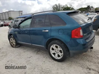 2011 Ford Edge SEL with VIN 2FMDK3JC5BBA18416, listed as a Copart auction lot 51993155 with 295,601 mi miles and Clean Title. Bid and sale history available at carsss.com. Image 2.