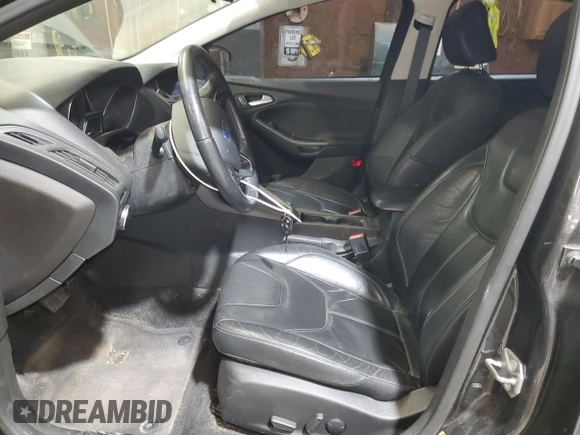 2016 Ford Focus SE with VIN 1FADP3K21GL329785, listed as a Copart auction lot 54828735 with 94,515 mi miles and Salvage Title. Bid and sale history available at carsss.com. Image 7.