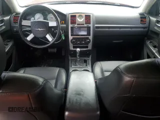 2009 Chrysler 300 Touring with VIN 2C3KA53V99H617274, listed as a Copart auction lot 71791144 with 123,045 mi miles and Salvage Title. Bid and sale history available at carsss.com. Image 8.