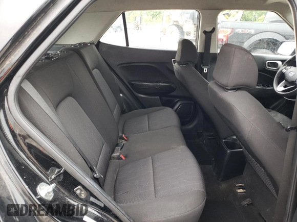 2020 Hyundai Venue SE with VIN KMHRB8A31LU043960, listed as a Copart auction lot 54603965 with 272,211 mi miles and Non repairable. Bid and sale history available at DreamBid. Image 11.