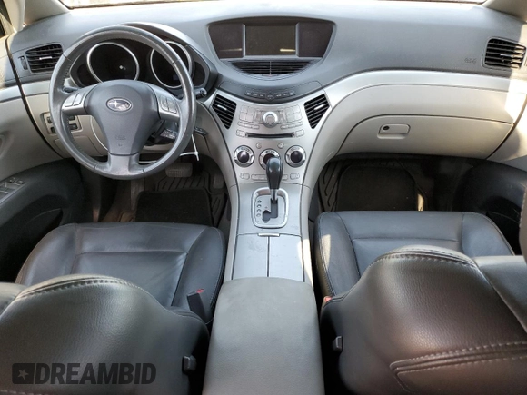2008 Subaru Tribeca Limited с VIN 4S4WX90D684410895, выставлен на аукционе Copart как лот 61284315 с пробегом Не указан миль и Чистый • Clean title. История ставок и продаж доступна на DreamBid. Изображение 8.