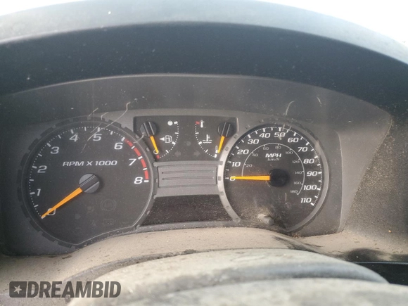 2004 GMC Canyon SLE Z85 with VIN 1GTCS196348169859, listed as a Copart auction lot 78930414 with 0 mi miles and Salvage Title. Bid and sale history available at carsss.com. Image 9.