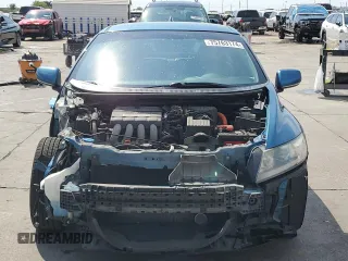 2012 Honda CR-Z with VIN JHMZF1D42CS004521, listed as a Copart auction lot 75763174 with 219,199 mi miles and Clean title. Bid and sale history available at DreamBid. Image 5.
