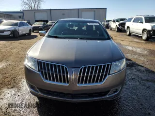 2012 Lincoln MKZ with VIN 3LNHL2JC1CR817332, listed as a Copart auction lot 42258375 with 159,823 mi miles and Salvage Title. Bid and sale history available at DreamBid. Image 5.