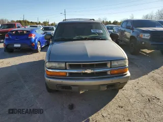1999 Chevrolet Blazer LS с VIN 1GNCT18W1XK140616, выставлен на аукционе Copart как лот 78567434 с пробегом 244 356 миль миль и Чистый • Clean title. История ставок и продаж доступна на DreamBid. Изображение 5.