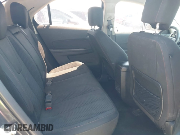 2014 Chevrolet Equinox LS z VIN 2GNALAEK6E6368958, wystawiony jako IAAI lot #42245814 z przebiegiem 159 215 mil mil oraz . Historia ofert i sprzedaży dostępna na DreamBid. Obrazek 8.