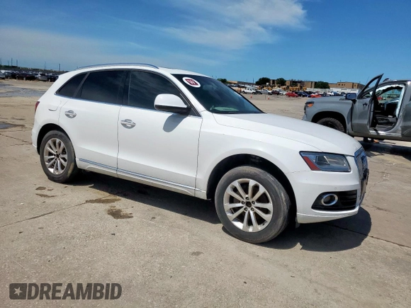 2015 Audi Q5 Premium Plus z VIN WA1LFAFP7FA063034, wystawiony jako Copart lot #60161515 z przebiegiem 150 918 mil mil oraz Czysty tytuł • Clean title. Historia ofert i sprzedaży dostępna na DreamBid. Obrazek 4.