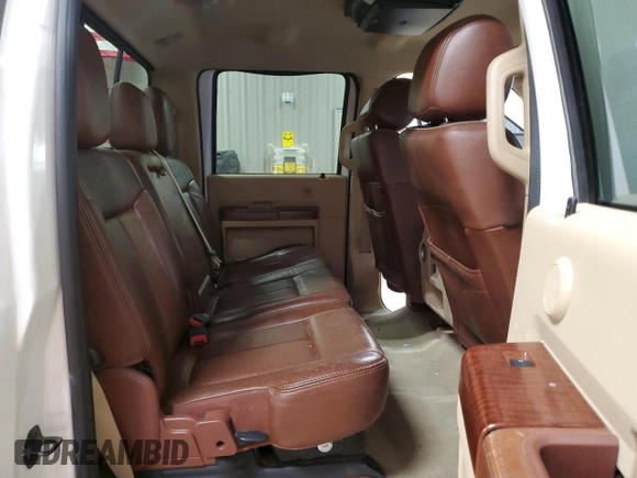 2012 Ford F-350 XL with VIN 1FT8W3BT5CEB06431, listed as a Copart auction lot 56384855 with 199,175 mi miles and Clean title. Bid and sale history available at DreamBid. Image 10.