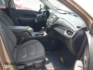 2019 Chevrolet Equinox LT with VIN 2GNAXUEV9K6169267, listed as a IAAI auction lot 42118122 with 106,209 mi miles and . Bid and sale history available at DreamBid. Image 5.