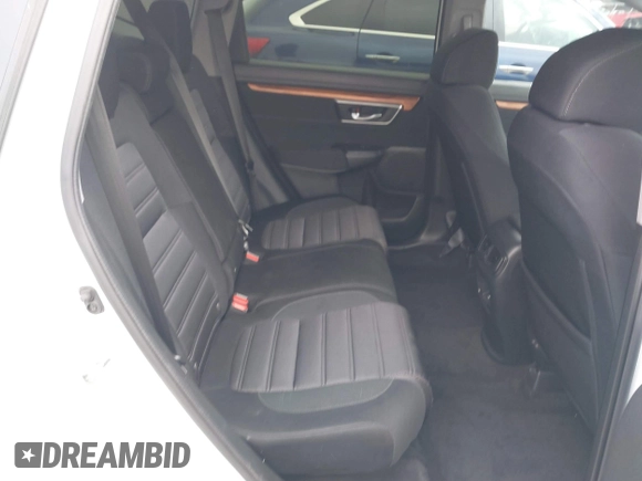 2020 Honda CR-V EX with VIN 5J6RW1H52LA004037, listed as a IAAI auction lot 41857081 with 107,991 mi miles and . Bid and sale history available at DreamBid. Image 8.