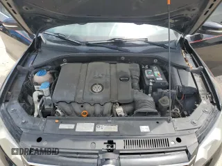 2013 Volkswagen Passat SE with VIN 1VWBH7A37DC064752, listed as a Copart auction lot 58659685 with 173,590 mi miles and Clean title. Bid and sale history available at DreamBid. Image 11.