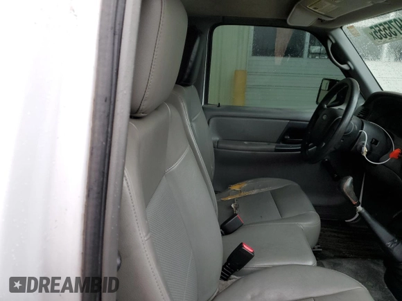 2010 Ford Ranger XL with VIN 1FTKR1AD1APA43017, listed as a Copart auction lot 51975555 with 142,758 mi miles and Salvage Title. Bid and sale history available at carsss.com. Image 10.