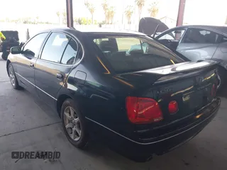 2002 Lexus GS 300 with VIN JT8BD69S620172507, listed as a IAAI auction lot 42293025 with Not Provided miles and . Bid and sale history available at DreamBid. Image 3.