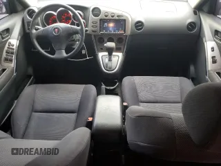 2003 Pontiac Vibe with VIN 5Y2SL62893Z446170, listed as a Copart auction lot 77687384 with 174,597 mi miles and Salvage Title. Bid and sale history available at carsss.com. Image 8.