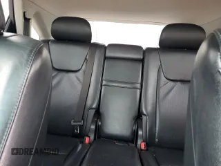 2011 Lexus RX 350 with VIN 2T2BK1BA3BC096841, listed as a Copart auction lot 55532455 with 77,644 mi miles and Salvage title. Bid and sale history available at DreamBid. Image 10.