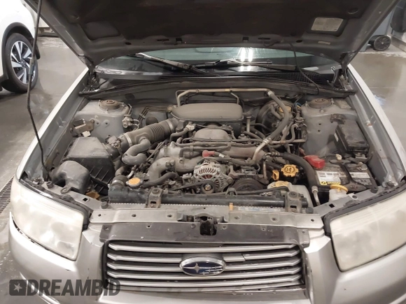 2006 Subaru Forester 2.5 X with VIN JF1SG63616H716249, listed as a IAAI auction lot 42002673 with 147,531 mi miles. Bid and sale history available at carsss.com. Image 10.