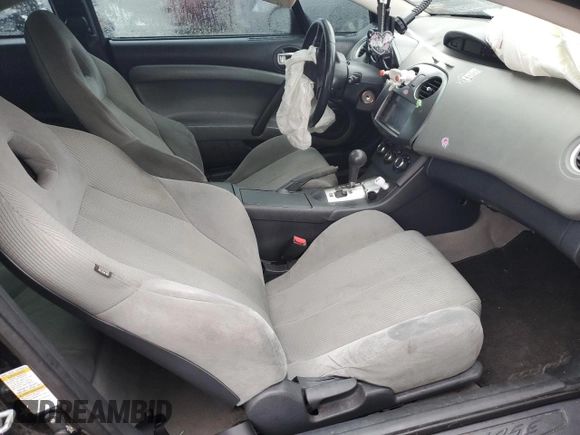 2007 Mitsubishi Eclipse GS with VIN 4A3AK24F17E038873, listed as a Copart auction lot 85169774 with 203,571 mi miles and Salvage Title. Bid and sale history available at carsss.com. Image 8.