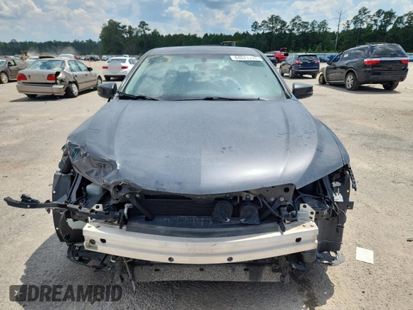 2016 Acura TLX with VIN 19UUB1F39GA006985, listed as a Copart auction lot 64071715 with 144,251 mi miles and Salvage title. Bid and sale history available at DreamBid. Image 5.