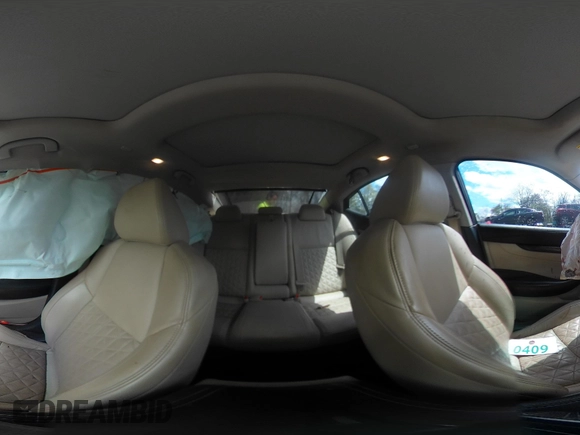 2017 Nissan Maxima SV z VIN 1N4AA6AP3HC434557, wystawiony jako IAAI lot #42203547 z przebiegiem 121 518 mil mil oraz . Historia ofert i sprzedaży dostępna na DreamBid. Obrazek 18.