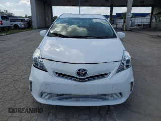 2012 Toyota Prius Two z VIN JTDZN3EU2C3145730, wystawiony jako Copart lot #57477925 z przebiegiem 612 919 mil mil oraz Czysty tytuł • Clean title. Historia ofert i sprzedaży dostępna na DreamBid. Obrazek 5.