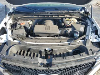 2021 Cadillac Escalade Sport Platinum with VIN 1GYS4GKL4MR171651, listed as a Copart auction lot 73822044 with 56,150 mi miles and Salvage Title. Bid and sale history available at carsss.com. Image 11.