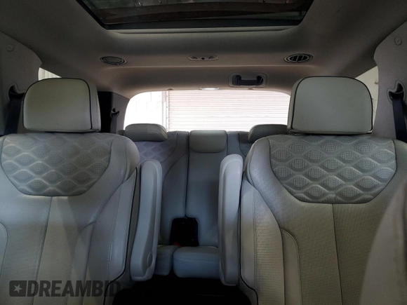 2021 Hyundai Palisade Limited z VIN KM8R5DHE6MU212704, wystawiony jako Copart lot #54051625 z przebiegiem 117 859 mil mil oraz Szkoda całkowita • Salvage title. Historia ofert i sprzedaży dostępna na DreamBid. Obrazek 10.