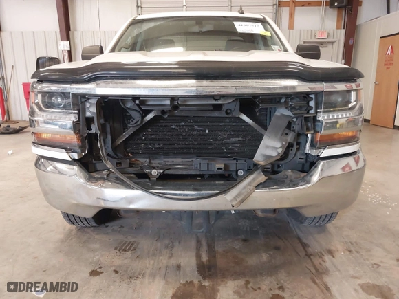 2016 Chevrolet Silverado 1500 LS with VIN 1GCRCNEH6GZ403349, listed as a IAAI auction lot 41607517 with 150,745 mi miles. Bid and sale history available at carsss.com. Image 22.