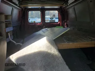 1999 Ford Econoline Cargo with VIN 1FDRE14W1XHB36383, listed as a Copart auction lot 77230084 with 222,420 mi miles and Salvage Title. Bid and sale history available at carsss.com. Image 10.