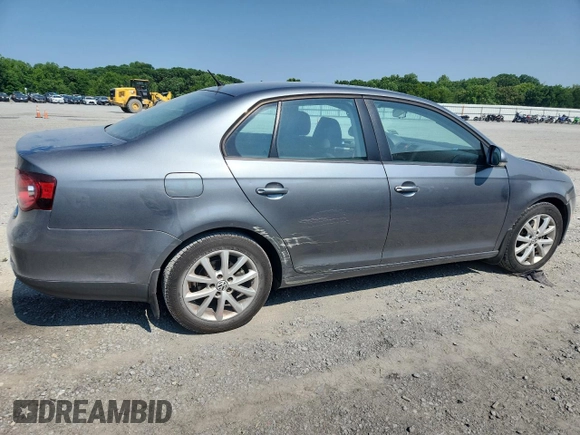 2010 Volkswagen Jetta Limited Edition with VIN 3VWRZ7AJ0AM143250, listed as a Copart auction lot 59165165 with 208,785 mi miles and Salvage title. Bid and sale history available at DreamBid. Image 3.