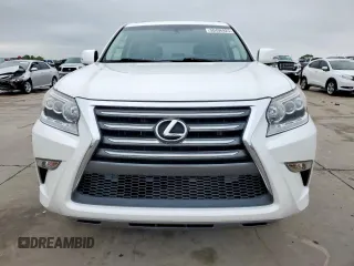 2014 Lexus GX with VIN JTJBM7FX1E5069507, listed as a Copart auction lot 50496925 with 74,598 mi miles and Salvage Title. Bid and sale history available at carsss.com. Image 5.