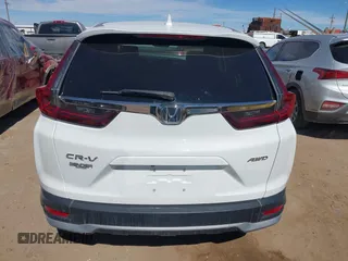 2020 Honda CR-V EX with VIN 2HKRW2H51LH692844, listed as a IAAI auction lot 41572877 with 24,950 mi miles. Bid and sale history available at carsss.com. Image 17.