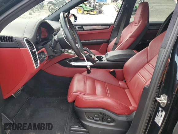 2022 Porsche Cayenne Turbo с VIN WP1AF2AY0NDA44064, выставлен на аукционе Copart как лот 71999314 с пробегом 39 141 миль миль и Списание • Salvage title. История ставок и продаж доступна на DreamBid. Изображение 7.