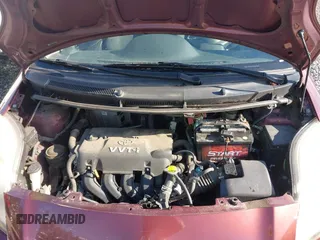 2009 Toyota Yaris with VIN JTDJT903295239611, listed as a IAAI auction lot 42216768 with 122,512 mi miles and . Bid and sale history available at DreamBid. Image 10.