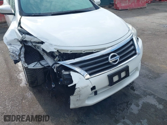 2015 Nissan Altima SL with VIN 1N4BL3AP0FC221236, listed as a IAAI auction lot 41798929 with 122,521 mi miles and . Bid and sale history available at carsss.com. Image 18.