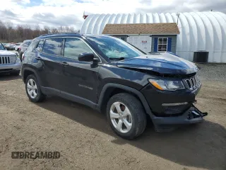 2019 Jeep Compass Latitude with VIN 3C4NJDBB5KT767907, listed as a Copart auction lot 53292015 with 116,072 mi miles and Clean Title. Bid and sale history available at carsss.com. Image 5.