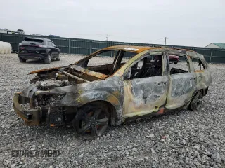 2018 Dodge Journey Crossroad with VIN 3C4PDDGG1JT510116, listed as a Copart auction lot 87733395 with Not provided miles and Non repairable. Bid and sale history available at DreamBid. Image 1.