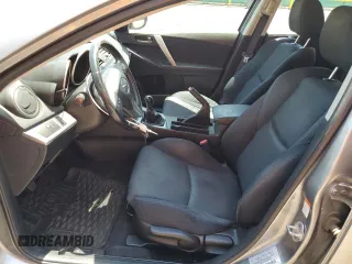 2010 Mazda 3 S Sport z VIN JM1BL1H54A1184750, wystawiony jako Copart lot #60268825 z przebiegiem 120 848 mil mil oraz Czysty tytuł • Clean title. Historia ofert i sprzedaży dostępna na DreamBid. Obrazek 7.
