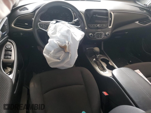 2022 Chevrolet Malibu LT with VIN 1G1ZD5ST7NF207059, listed as a Copart auction lot 49319505 with 62,938 mi miles and Salvage Title. Bid and sale history available at DreamBid. Image 8.