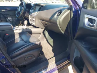 2017 Nissan Pathfinder S with VIN 5N1DR2MN3HC654053, listed as a IAAI auction lot 42059336 with 114,253 mi miles and . Bid and sale history available at DreamBid. Image 5.