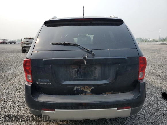 2009 Pontiac Torrent z VIN 2CKDL43F396228720, wystawiony jako Copart lot #59793315 z przebiegiem 295 886 mil mil oraz Czysty tytuł • Clean title. Historia ofert i sprzedaży dostępna na DreamBid. Obrazek 6.