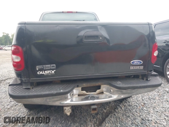1997 Ford F-150 с VIN 1FTEX08L1VKC07864, выставлен на аукционе IAAI как лот 42210582 с пробегом 181 360 миль миль и . История ставок и продаж доступна на DreamBid. Изображение 6.