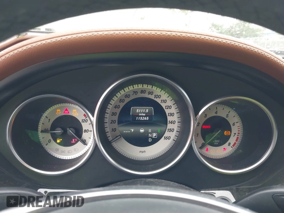 2018 Mercedes-Benz CLS-Class CLS 550 with VIN WDDLJ7DB5JA203692, listed as a IAAI auction lot 39840561 with 115,265 mi miles. Bid and sale history available at carsss.com. Image 15.